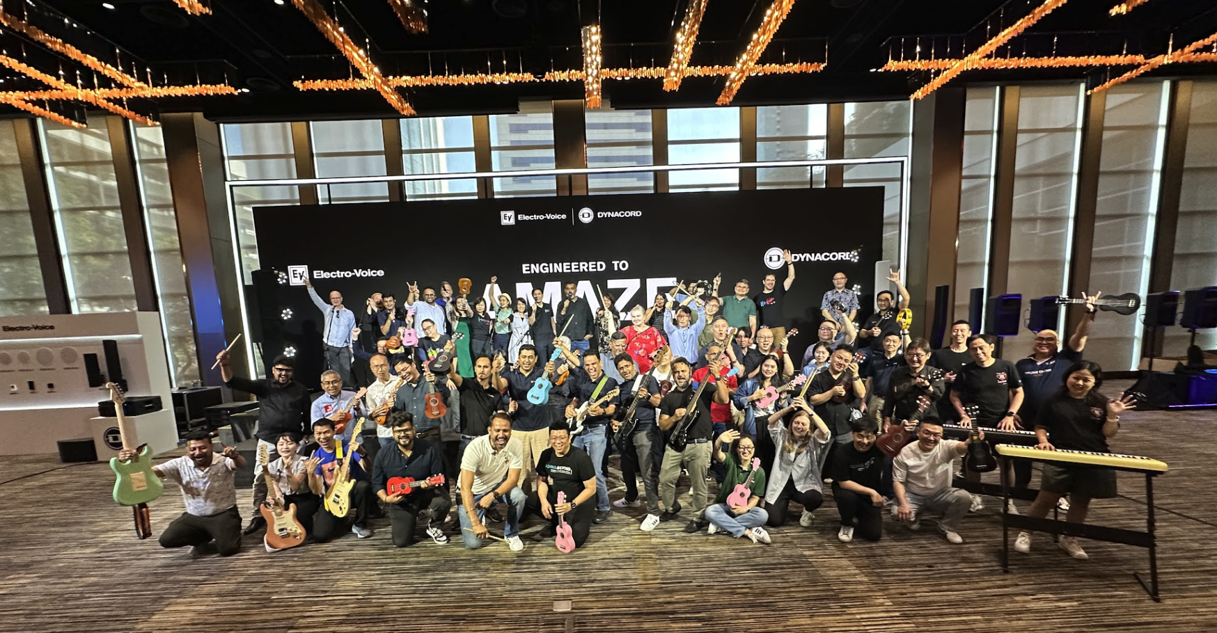 Bangkok Team Building